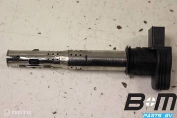Bobine met bougiestekker Audi A1 Quattro SB 07K905715F beschikbaar voor biedingen