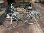 Herenfiets merk bikkel. 7 versnellingen, Gebruikt, Versnellingen, 53 tot 57 cm, Ophalen