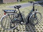 Dames E bike lage opstap, Fietsen en Brommers, Overige merken, 50 km per accu of meer, Zo goed als nieuw, 51 tot 55 cm