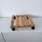 Onderzetter pot, Enlèvement