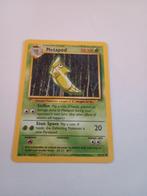 Metapod 1995, Hobby en Vrije tijd, Verzamelkaartspellen | Pokémon, Ophalen of Verzenden, Zo goed als nieuw, Losse kaart