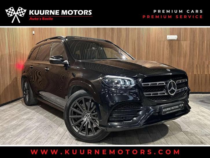 Mercedes-Benz GLS 400 d AMG Line Pano/Cam360/Acc/Airmatic *i, Autos, Mercedes-Benz, Achat, GLS, ABS, Caméra de recul, Régulateur de distance