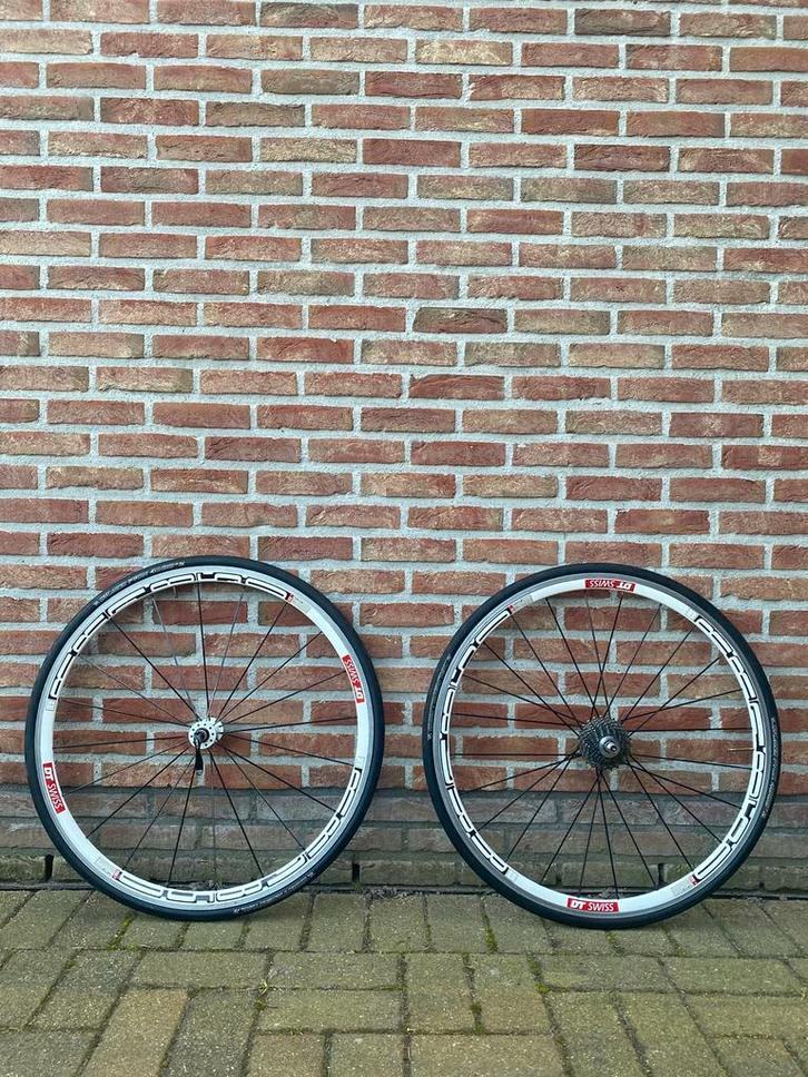 Dt Swiss RR1850, Vélos & Vélomoteurs, Vélos Pièces, Comme neuf, Vélo de course, Enlèvement ou Envoi