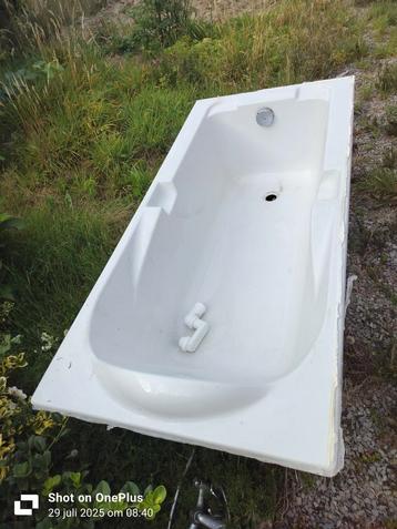 Baignoire, Enlèvement, Utilisé
