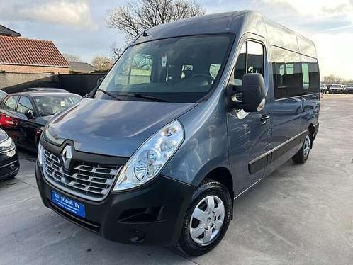 Renault Master 2.3 DCI 8 ZIT ROLSTOELLIFT ELEKTRISCH NAVI, Auto's, Renault, Particulier, Master, ABS, Airbags, Airconditioning