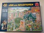 Jan van Haasteren 1000 De Kunstmarkt, Ophalen, 500 t/m 1500 stukjes, Zo goed als nieuw, Legpuzzel