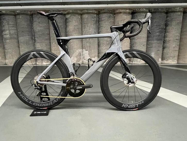 Cannondale SystemSix DuraAce Knot64 FM58, Fietsen en Brommers, Fietsen | Racefietsen, Zo goed als nieuw, Carbon, Ophalen