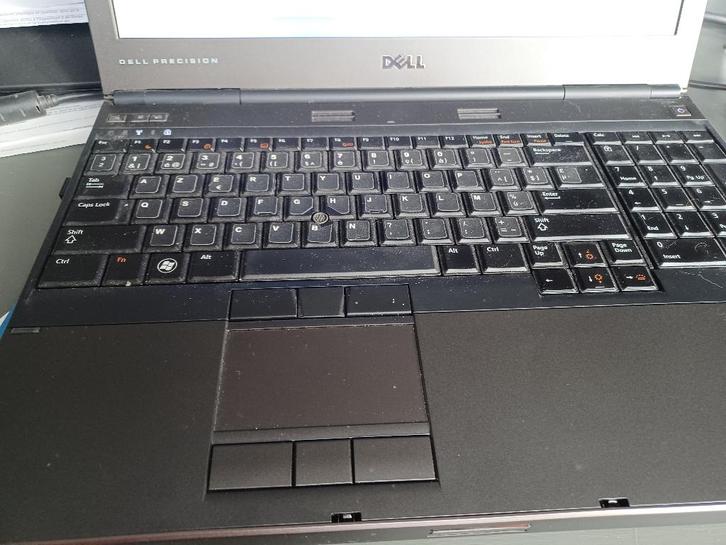 Dell Precision M4600, Informatique & Logiciels, Ordinateurs portables Windows, Utilisé, 16 pouces, SSD, 2 à 3 Ghz, 32 GB, Azerty