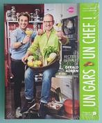 Livre Neuf UN GARS UN CHEF Recettes De Gérald Watelet, Enlèvement ou Envoi, Neuf
