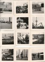 expo 1958 echte foto lot 26x, Collections, Photos & Gravures, Comme neuf, Photo, 1940 à 1960, Bâtiment