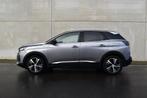 Peugeot 3008 1.6 Hybrid4 300 PHEV GT, Auto's, Peugeot, Automaat, 4 cilinders, Leder en Stof, Bedrijf