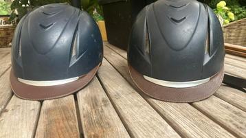 X2 helmen maat verstelbaar van harrys horse beschikbaar voor biedingen