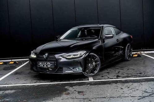 BMW 430 iA Sport | Active Cruise | Open dak | Trekhaak, Auto's, BMW, Bedrijf, 4 Reeks, ABS, Adaptieve lichten, Adaptive Cruise Control