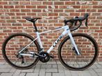 Cube Attain GTC Carbon Disc & Bianchi Disc beide maat 50, Fietsen en Brommers, Fietsen | Racefietsen, Ophalen, Zo goed als nieuw