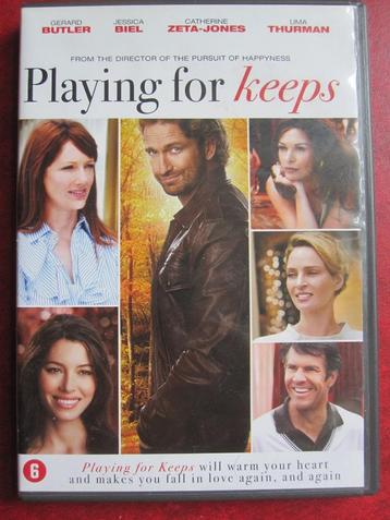 Playing for Keeps (2012) beschikbaar voor biedingen