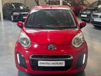 CITROËN C1 1.0i - Automaat/5-deurs/*TOPSTAAT!, Euro 5, Stof, 50 kW, Zwart