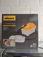 Behangstomer, Ophalen