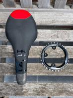 Sram xx1 30T tandblad & Fizik zadel, Ophalen