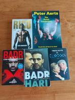 Badr Hari, Rico Verhoeven, Peter Aerts, Livres, Biographies, Comme neuf, Leon Verdonschot, Enlèvement
