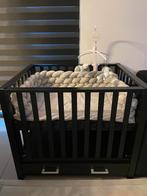 Baby box zwart, Kinderen en Baby's, Ophalen, Zo goed als nieuw