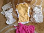 Lot couches lavables de nuit (Lulu Nature et Sandy's), Kinderen en Baby's, Ophalen, Zo goed als nieuw