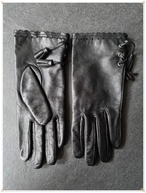 ESPRIT - PAIRE DE GANTS FEMME CUIR – T. : S, Vêtements | Femmes, Bonnets, Écharpes & Gants, Comme neuf, Gants, Taille 34 (XS) ou plus petite