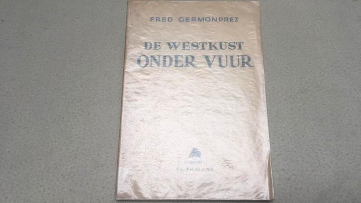 De Westkust onder vuur, Boeken, Oorlog en Militair, Tweede Wereldoorlog, Ophalen