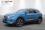 Nissan Qashqai DIG-T 160 EVAPO DCT Tekna+, Auto's, Elektrische ramen, Stof, Gebruikt, 4 cilinders