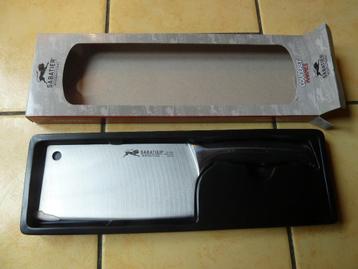 SABATIER Butcher-Chopper-Chopper-Bladmes beschikbaar voor biedingen