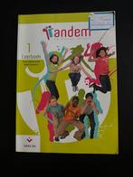 De Nieuwe Tandem 1 - Leerboek, Livres, Livres scolaires, Enlèvement, Comme neuf