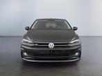 Volkswagen Polo Comfortline*Carplay*Capteurs Av/Ar*Clim*Jant, 75 pk, 110 g/km, Zwart, Bedrijf