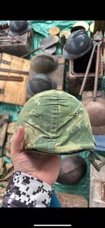 Casque us vietnam, Collections, Objets militaires | Seconde Guerre mondiale, Enlèvement ou Envoi