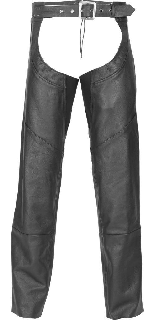 Grandes Chaps d'équitation Western en cuir, Dieren en Toebehoren, Overige Dieren-accessoires, Ophalen