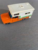 Majorette Dodge pick-up camper 1980, Ophalen of Verzenden, Zo goed als nieuw, Majorette