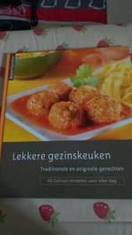 Colruyt lekkere gezinskeuken, Boeken, Kookboeken, Ophalen of Verzenden, Gelezen