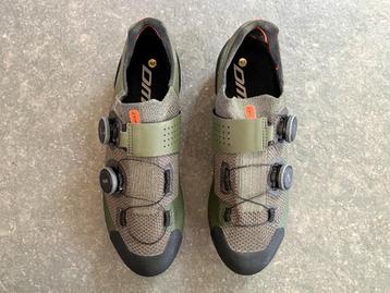 Nieuwe DMT MH10 MTB Schoenen - Maat 41 - Groen/Zwart beschikbaar voor biedingen