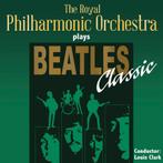CD-  Beatles Classic -Philharmonic orchestra plays...- UNIEK, Enlèvement ou Envoi