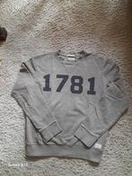 Sweat gris clair , marque : Héritage, Kleding | Heren, T-shirts, Ophalen of Verzenden, Zo goed als nieuw, Grijs