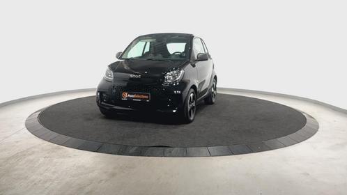 Smart ForTwo EQ ForTwo Coupé 82 Passion/GPS/Sensoren Achter, Auto's, Smart, Bedrijf, ForTwo, ABS, Airbags, Airconditioning, Bluetooth