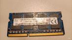 8GB DDR3 RAM-geheugen voor laptop, Computers en Software, Ophalen of Verzenden, Zo goed als nieuw, DDR3, Laptop