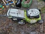 Werkende grasmachine naft, Tuin en Terras, Grasmaaiers, Ophalen, Gebruikt