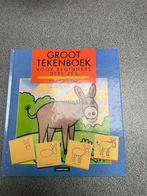 Tekenboeken 7 delen, Ophalen, Zo goed als nieuw