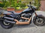 Harley-Davidson FatBob 114, Naked bike, Particulier, 2 cylindres, Plus de 35 kW