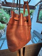 Delvaux catogan, Ophalen, Gebruikt, Bruin