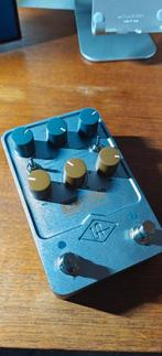 Uafx ox stomp dynamic speaker, Muziek en Instrumenten, Effecten, Ophalen of Verzenden, Zo goed als nieuw