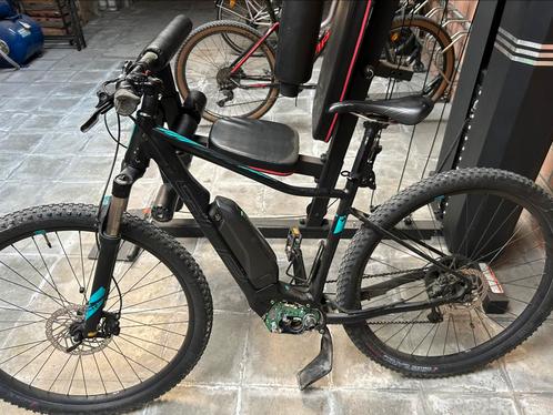 Échange ou vend VTT électrique full power, Fietsen en Brommers, Elektrische fietsen, Gebruikt, Ophalen