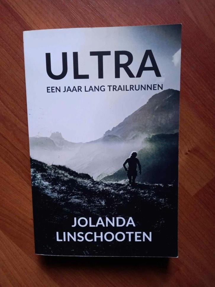 Ultra - Jolanda Linschooten (2023), Boeken, Sportboeken, Nieuw, Lopen en Fietsen, Verzenden