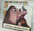 2 x vinyl urbanus, Ophalen of Verzenden, Zo goed als nieuw