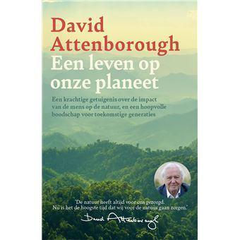 David Attenborough  Een leven op onze planeet, Boeken, Studieboeken en Cursussen, Gelezen, Ophalen of Verzenden