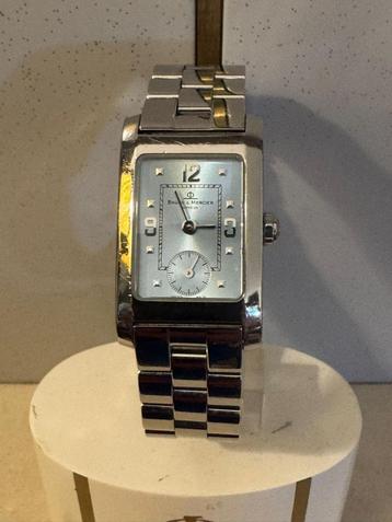 Mooi dames horloge Baume et Mercier Hampton S zeldzame kleur beschikbaar voor biedingen